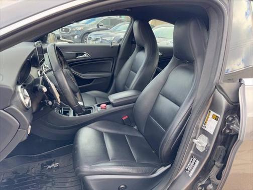 2015 Mercedes-Benz CLA-Class 4MATIC
