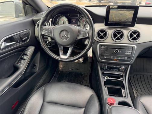 2015 Mercedes-Benz CLA-Class 4MATIC