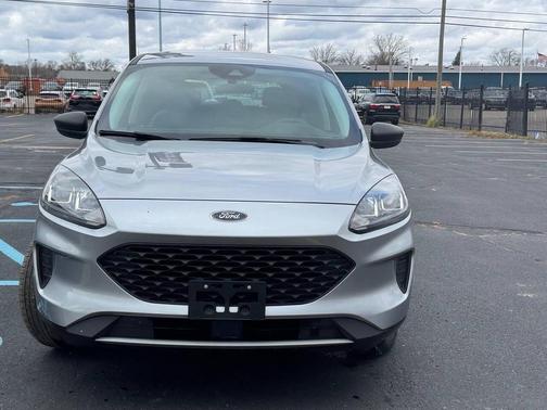 2021 Ford Escape S
