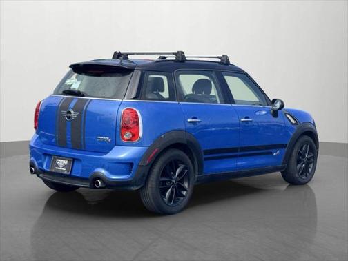 2013 MINI Countryman Cooper S ALL4