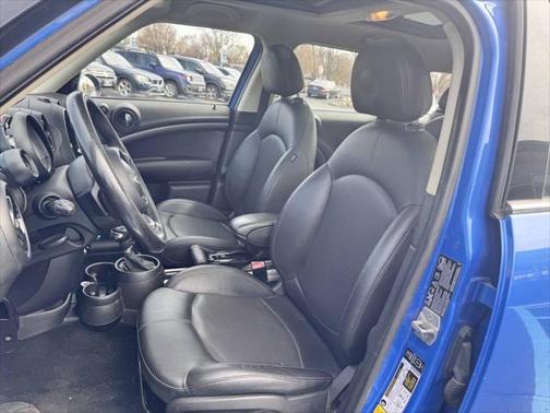 2013 MINI Countryman Cooper S ALL4
