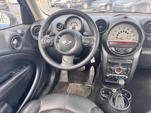 2013 MINI Countryman Cooper S ALL4