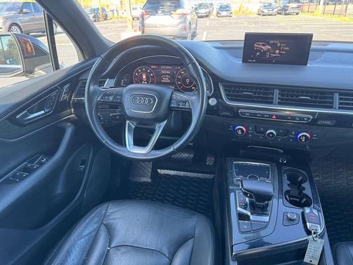 2017 Audi Q7 3.0T Premium