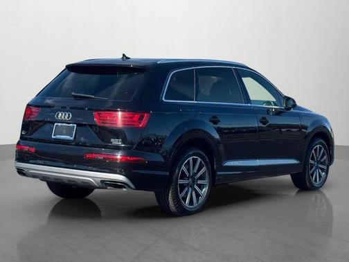 2017 Audi Q7 3.0T Premium