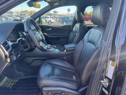 2017 Audi Q7 3.0T Premium