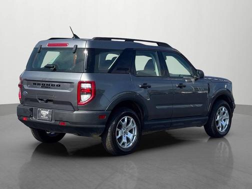 2022 Ford Bronco Sport Base AWD 4dr SUV