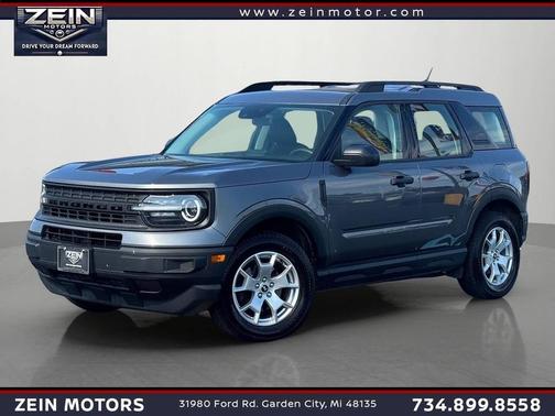 2022 Ford Bronco Sport Base AWD 4dr SUV