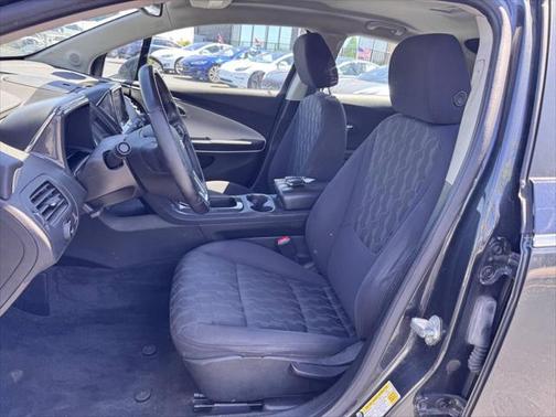 2014 Chevrolet Volt Base