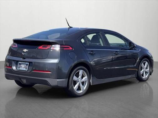 2014 Chevrolet Volt Base