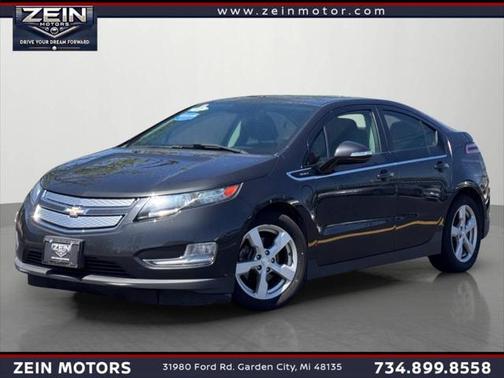2014 Chevrolet Volt Base