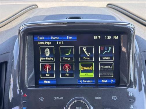 2014 Chevrolet Volt Base