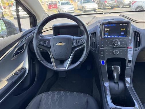 2014 Chevrolet Volt Base