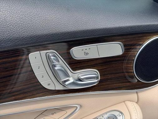 2017 Mercedes-Benz C-Class C 300 4MATIC Sport