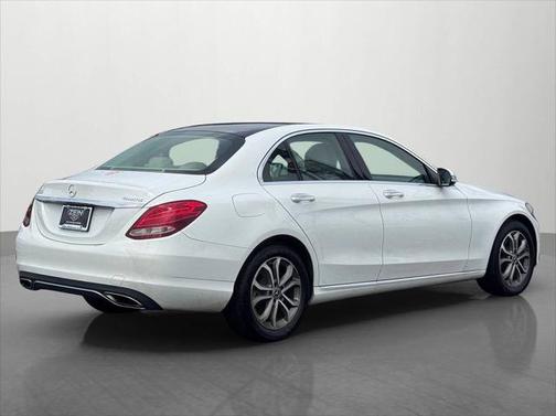 2017 Mercedes-Benz C-Class C 300 4MATIC Sport
