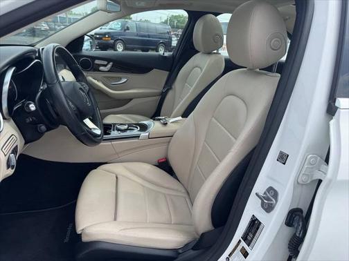 2017 Mercedes-Benz C-Class C 300 4MATIC Sport
