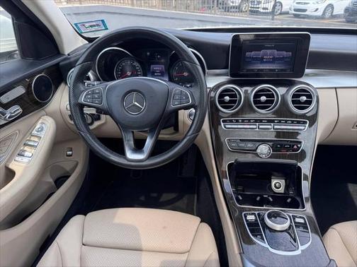 2017 Mercedes-Benz C-Class C 300 4MATIC Sport
