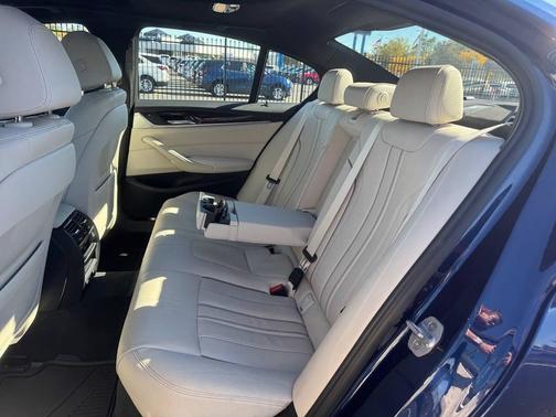 2017 BMW 530 xDrive