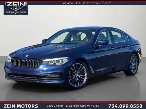 2017 BMW 530 xDrive
