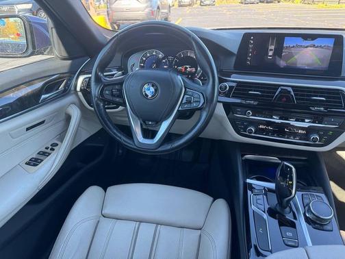 2017 BMW 530 xDrive