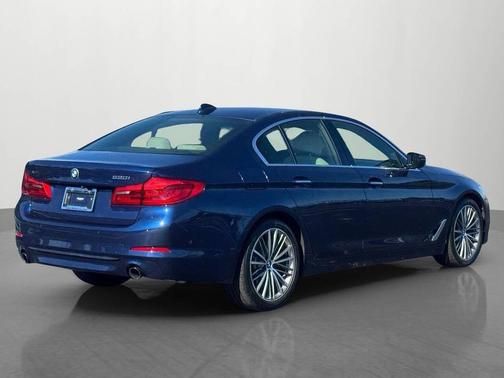 2017 BMW 530 xDrive