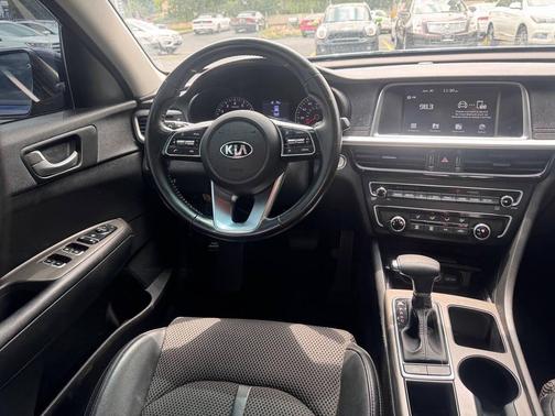 2020 Kia Optima S