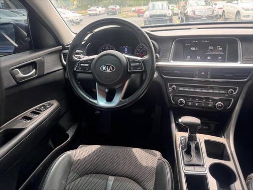 2020 Kia Optima S