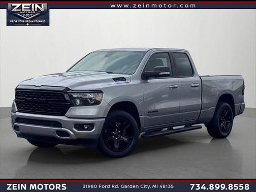 2022 RAM 1500 Big Horn/Lone Star