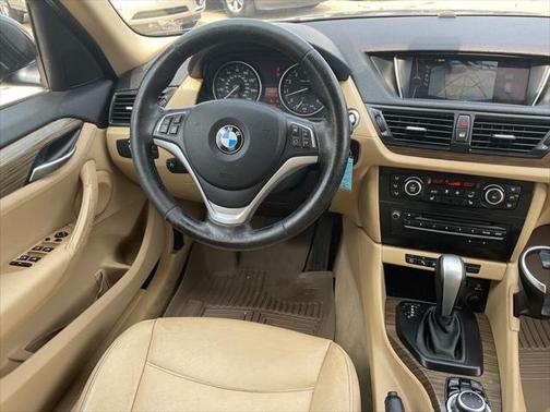 2013 BMW X1 xDrive35i