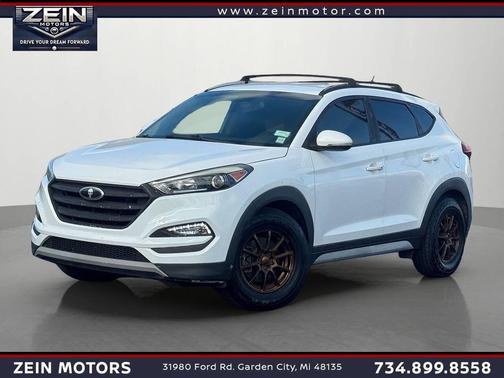 2017 Hyundai TUCSON Sport