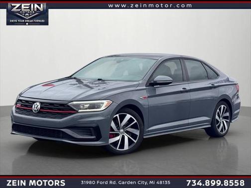 2021 Volkswagen Jetta GLI 2.0T S