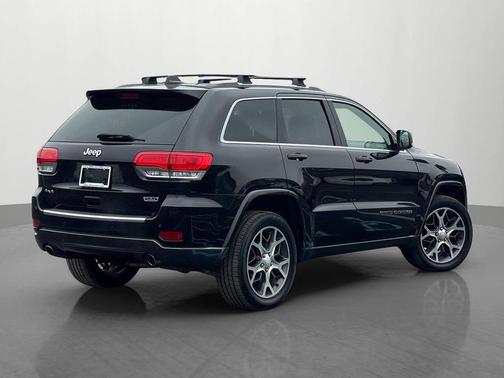 2018 Jeep Grand Cherokee Sterling Edition