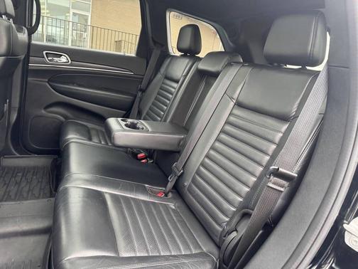 2018 Jeep Grand Cherokee Sterling Edition