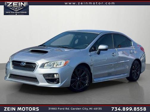 2017 Subaru WRX Base