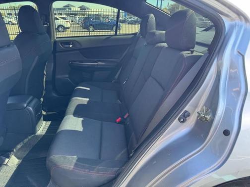 2017 Subaru WRX Base