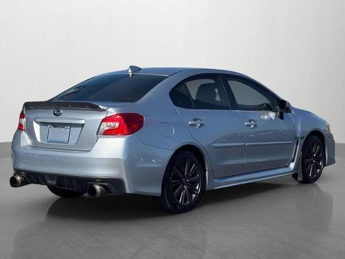 2017 Subaru WRX Base
