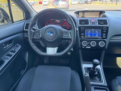 2017 Subaru WRX Base