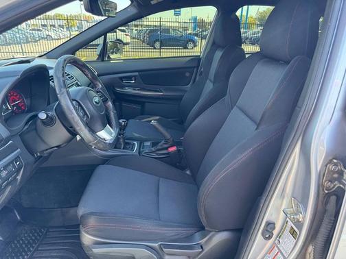 2017 Subaru WRX Base