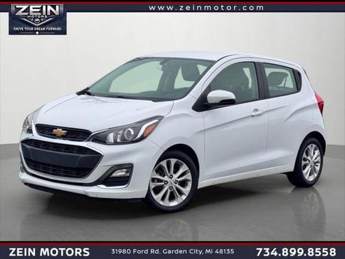 2020 Chevrolet Spark 1LT