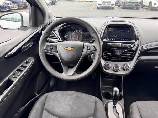 2020 Chevrolet Spark 1LT