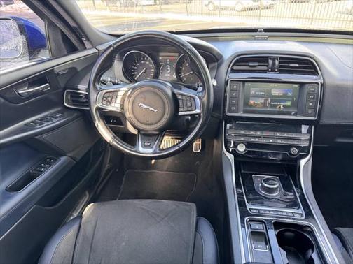 2018 Jaguar XE S
