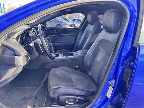2018 Jaguar XE S