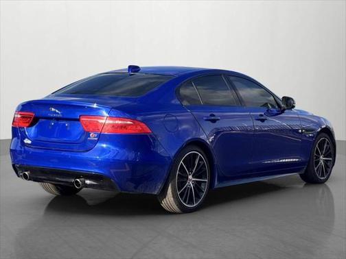 2018 Jaguar XE S