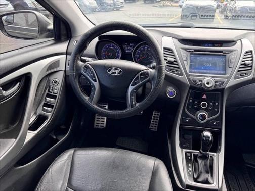 2015 Hyundai ELANTRA Sport