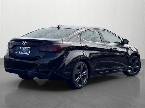 2015 Hyundai ELANTRA Sport