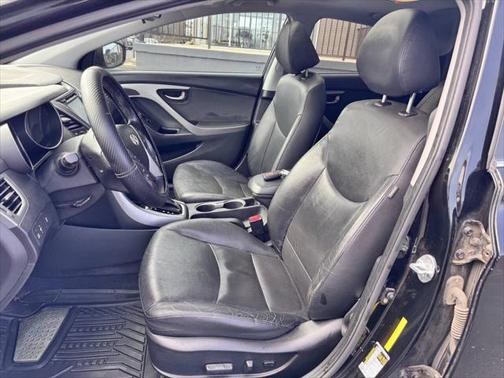 2015 Hyundai ELANTRA Sport