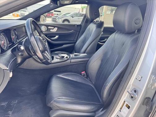 2019 Mercedes-Benz E-Class 4MATIC