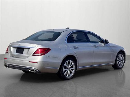 2019 Mercedes-Benz E-Class 4MATIC