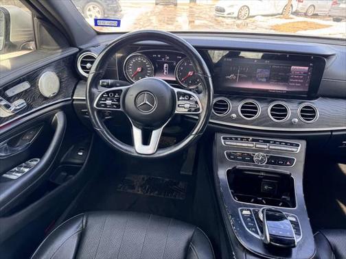 2019 Mercedes-Benz E-Class 4MATIC