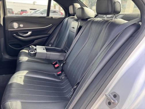 2019 Mercedes-Benz E-Class 4MATIC