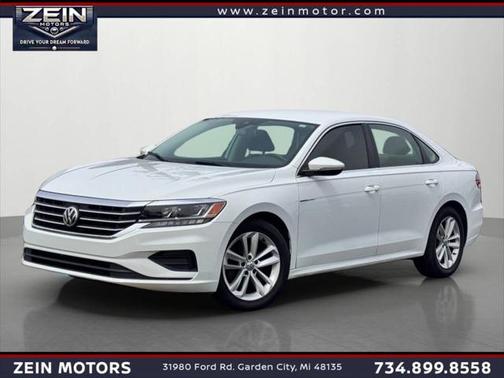 2020 Volkswagen Passat 2.0T SE